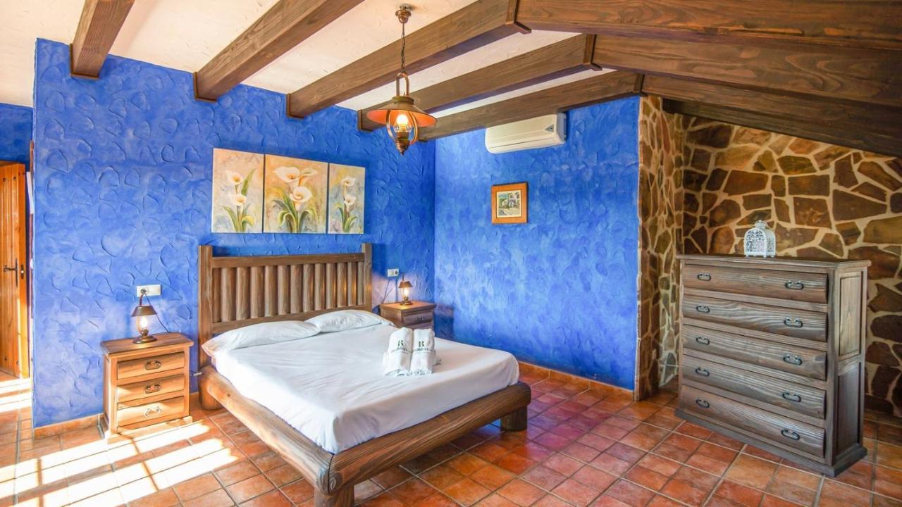 La Morada De Mijas By Ruralidays Villa Ngoại thất bức ảnh