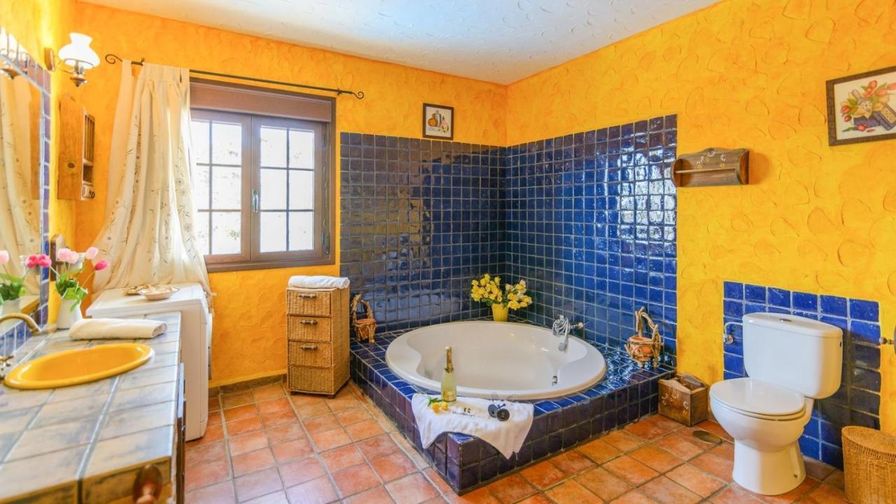 La Morada De Mijas By Ruralidays Villa Ngoại thất bức ảnh