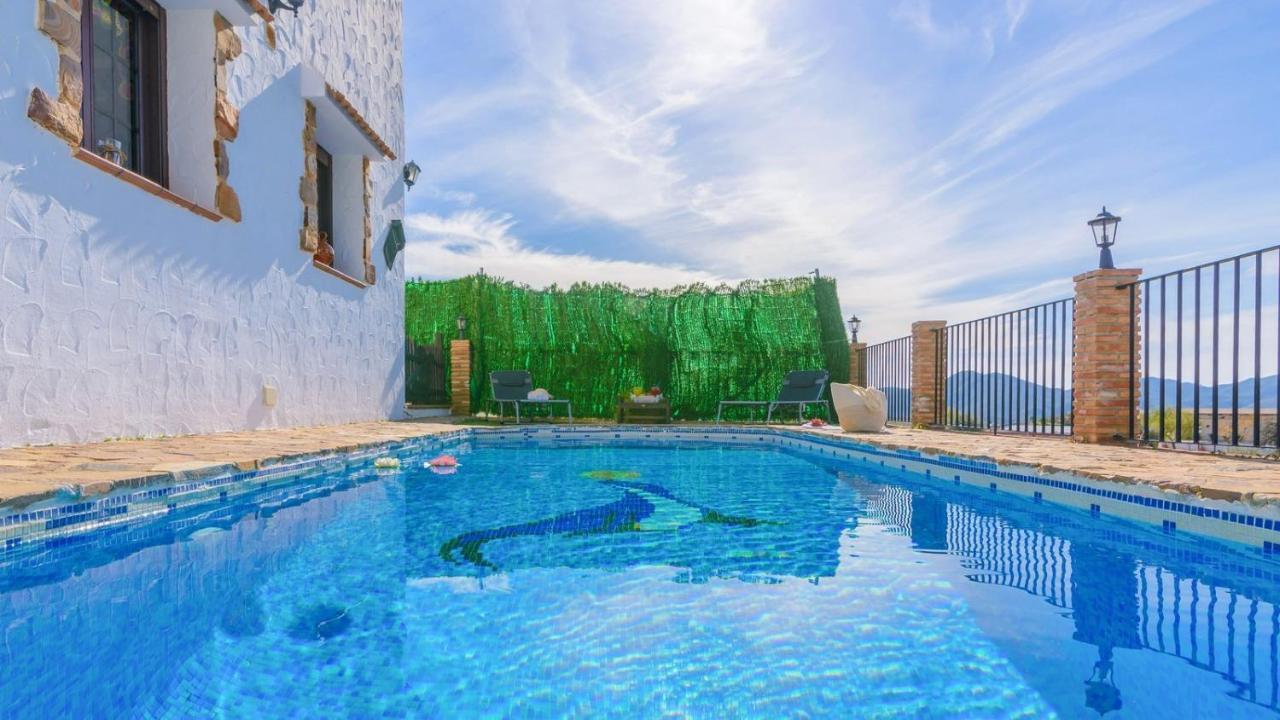 La Morada De Mijas By Ruralidays Villa Ngoại thất bức ảnh