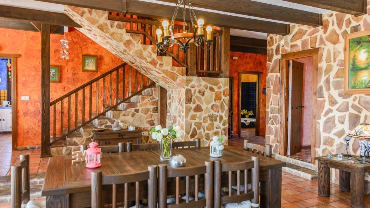 La Morada De Mijas By Ruralidays Villa Ngoại thất bức ảnh