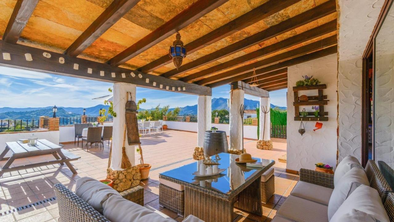 La Morada De Mijas By Ruralidays Villa Ngoại thất bức ảnh