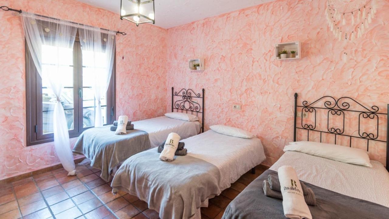 La Morada De Mijas By Ruralidays Villa Ngoại thất bức ảnh